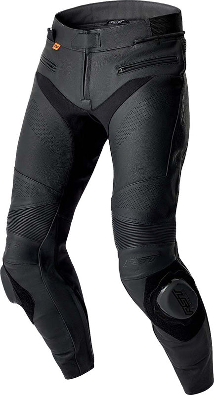 RST PANTS S1 LTH D3O LL, BLK, 38