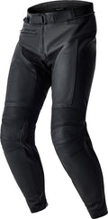 RST PANTS T2 LTH D3O SL, BLK, 40