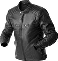 RST JKT ROADSTER AIR D3O, BLK, 46