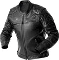 RST JKT LTH HILLBERRY D3O, BLK, 48