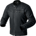 RST JKT TXT BRIXTON D3O, BLK, 52