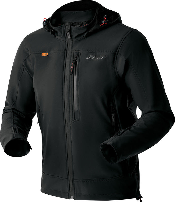 RST JKT TXT HAVOC D3O, BLK, XL