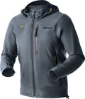 RST JKT TXT HAVOC D3O, GRY, XS