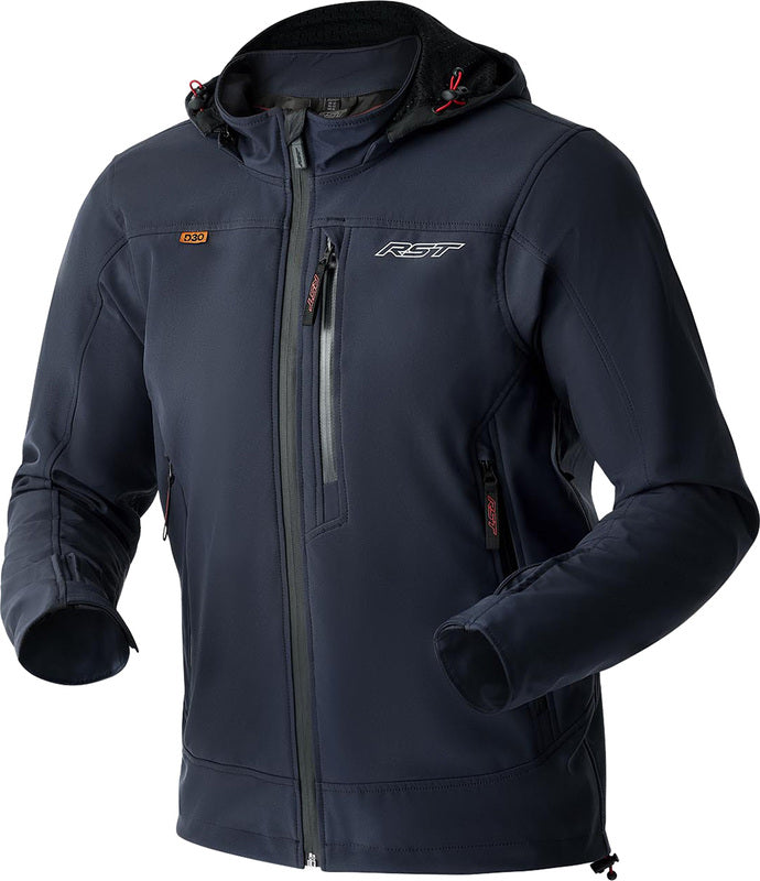 RST JKT TXT HAVOC D3O, NVY, XS
