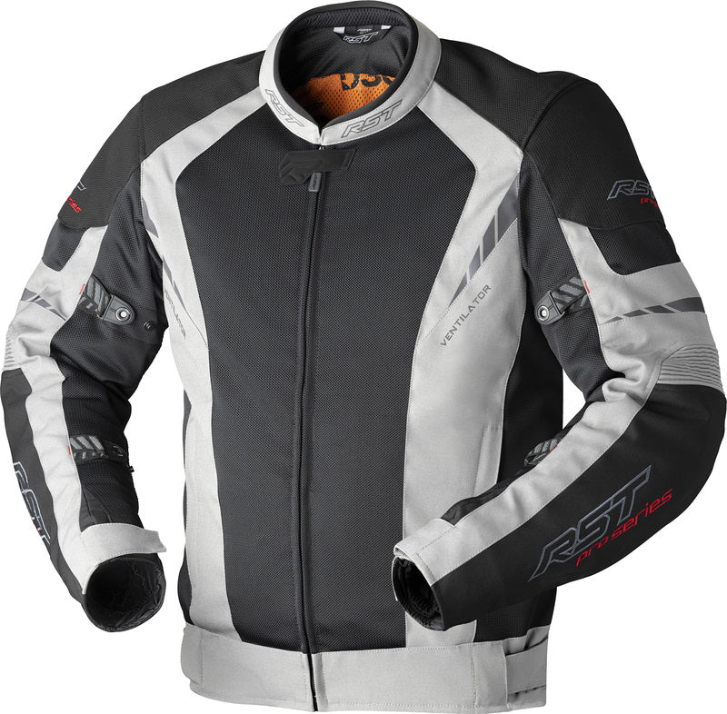 RST JKT TXT VENTILATOR D3O, SIL, 50