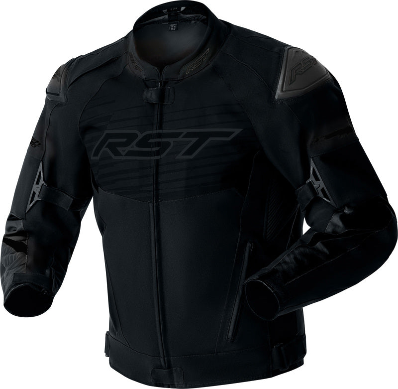 RST JKT TXT TRACTECH D3O, BLK, 54