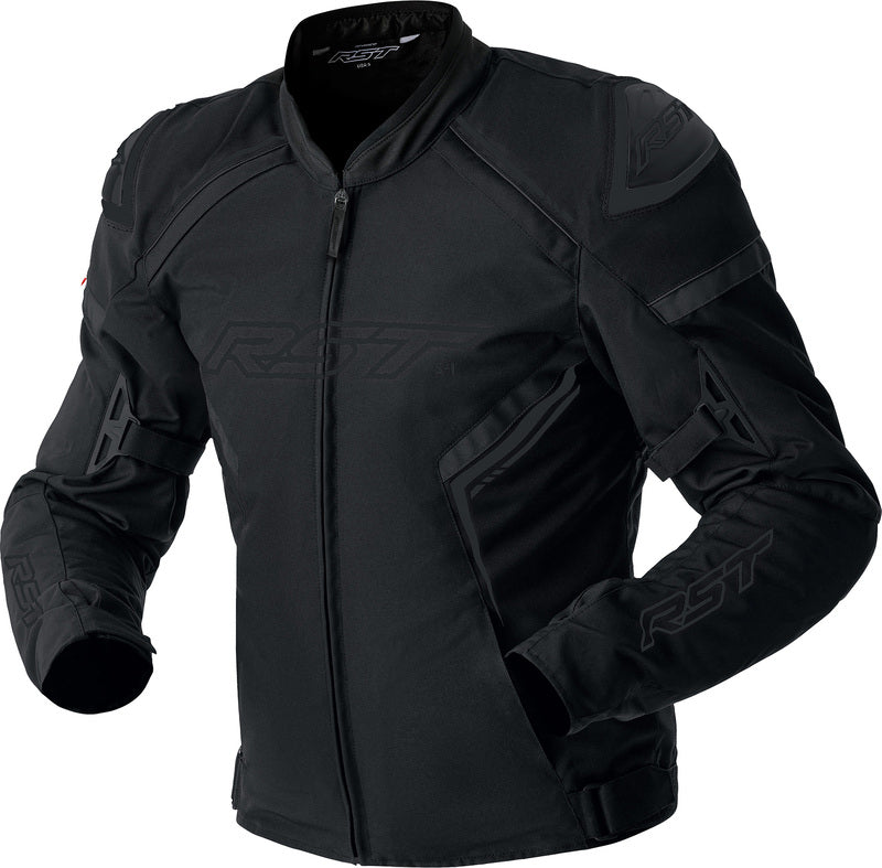 RST JKT TXT S1 D3O, BLK, 42