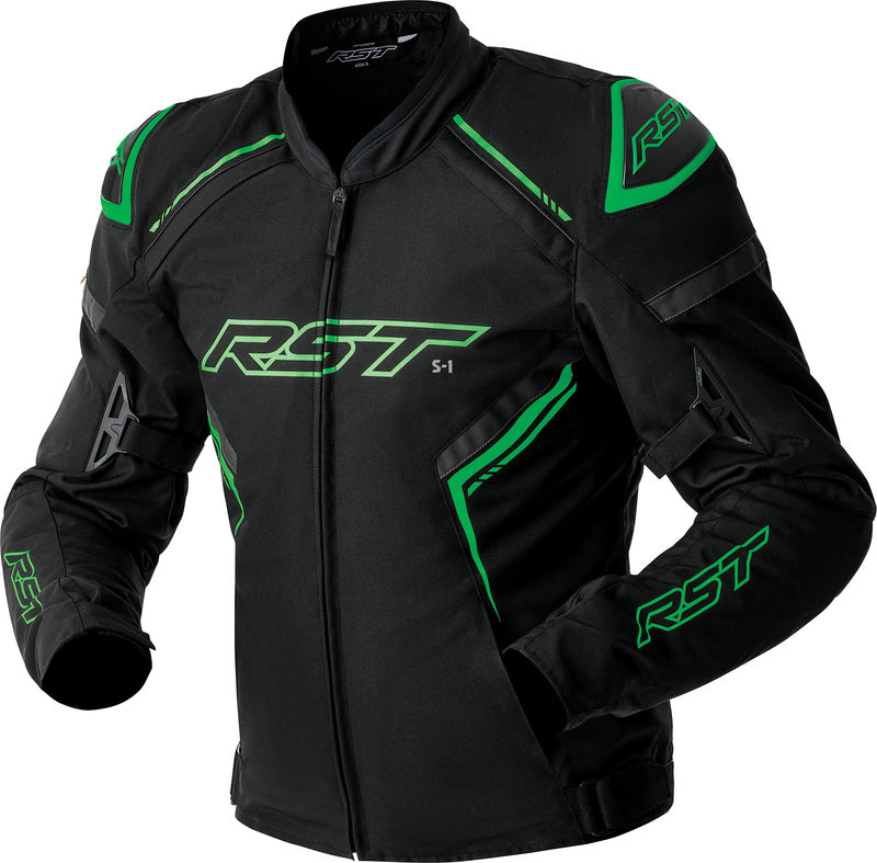 RST JKT TXT S1 D3O, NGR, 42
