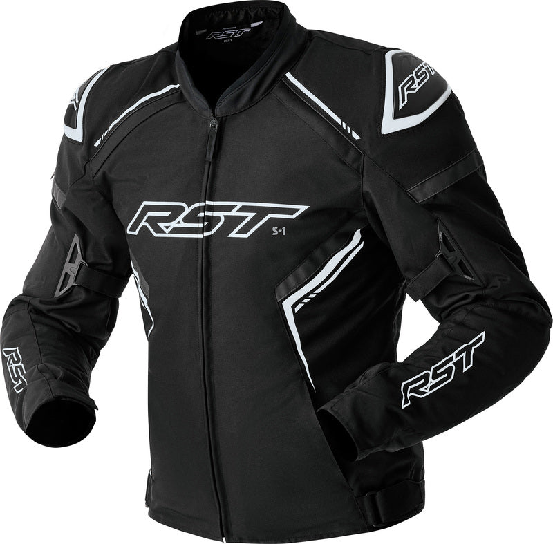RST JKT TXT S1 D3O, WHT, 42