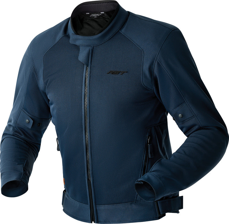 RST JKT TXT SPECTRE AIR D3O, NVY, 50