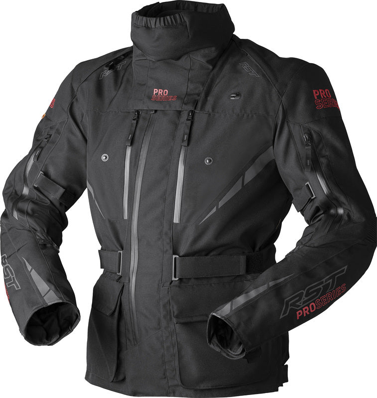 RST JKT TXT PARAGON D3O, BLK, 50