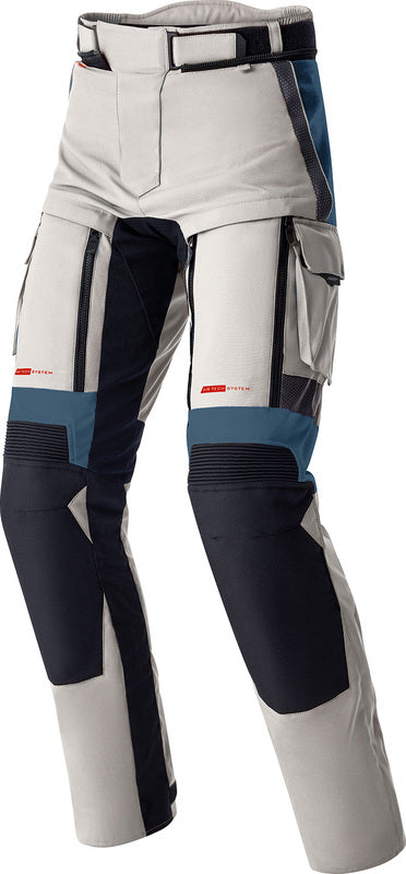RST PANTS ADVENTURE D3O, SIL, 44