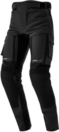RST PANTS ADVENTURE D3O LL, BLK, 36