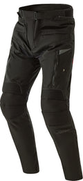 RST PANTS TXT PARAGON D3O LL, BLK, 34