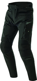 RST PANTS TXT PARAGON D3O LL, BLK, 40
