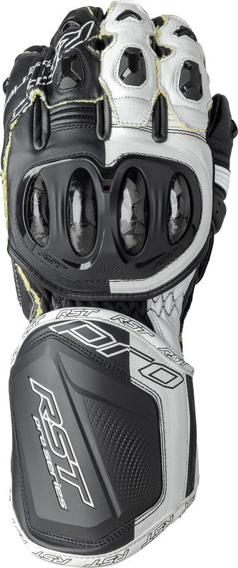 RST GLOVES PRO SERIES GP D3O, WHT, 11