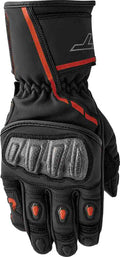 RST GLOVES S1, RED, 9