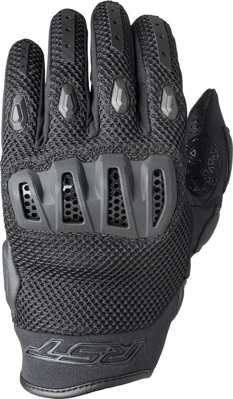 RST GLOVES VORTEK, BLK, 10