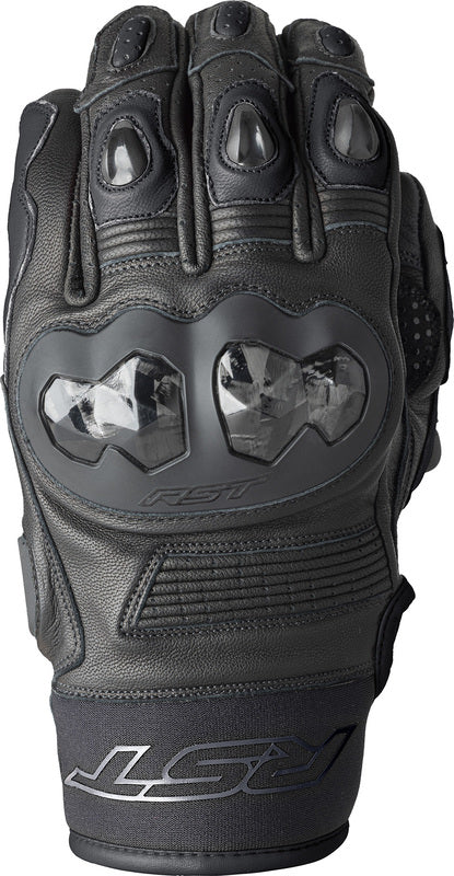 RST GLOVES FREESTYLE 3 D3O, BLK, 11