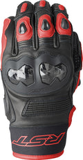 RST GLOVES FREESTYLE 3 D3O, RED, 8