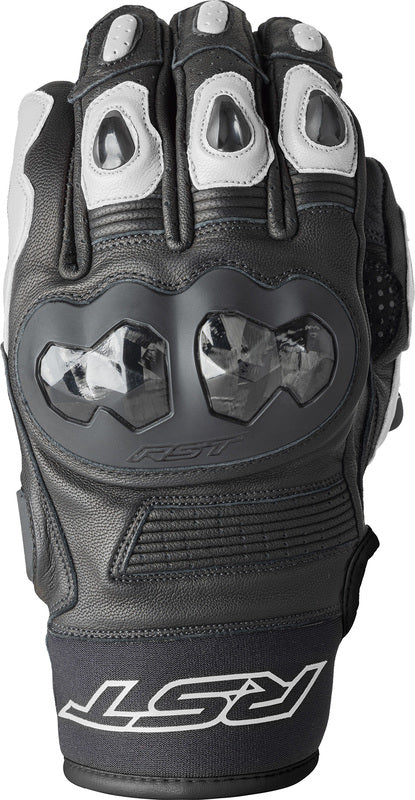 RST GLOVES FREESTYLE 3 D3O, WHT, 11