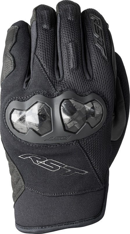 RST GLOVES JETSTREAM, BLK, 9