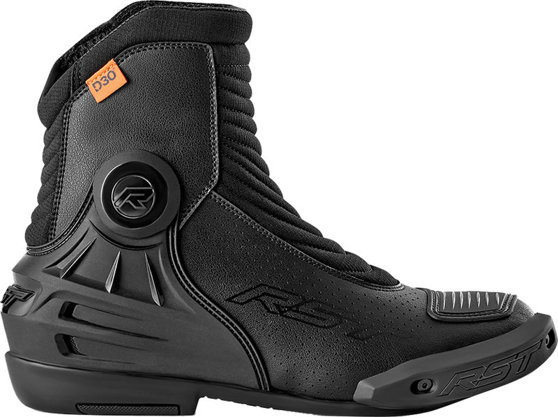 RST BOOTS TRACTECH D3O SHO, BLK, 38