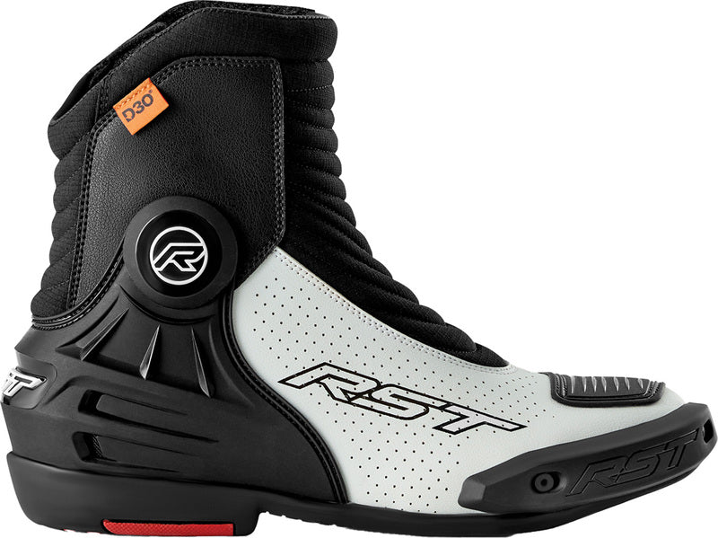 RST BOOTS TRACTECH D3O SHO, WHT, 37