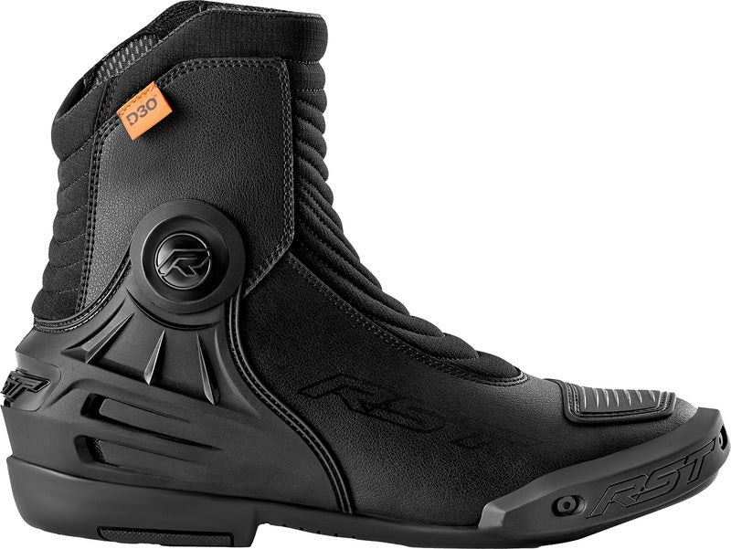 RST BOOTS TRACTECH D3O SHO WP, BLK, 39