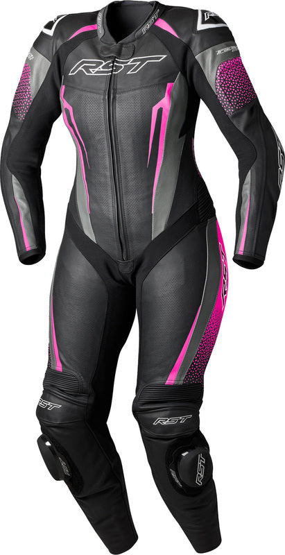 RST SUIT TRACTECH D3O LADY, PNK, 20