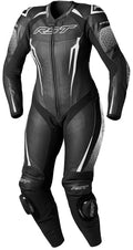 RST SUIT TRACTECH D3O LADY, WHT, 10