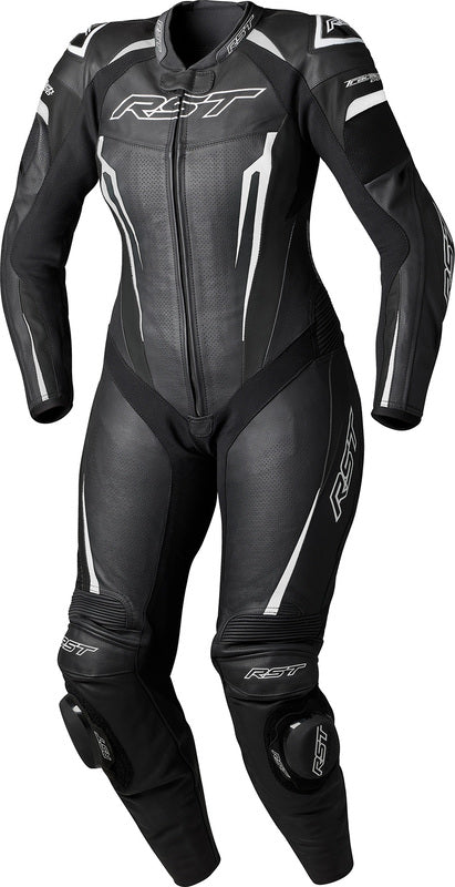 RST SUIT TRACTECH D3O LADY, WHT, 14