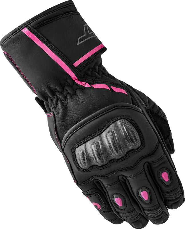 RST GLOVES S1 LADY, PNK, 8