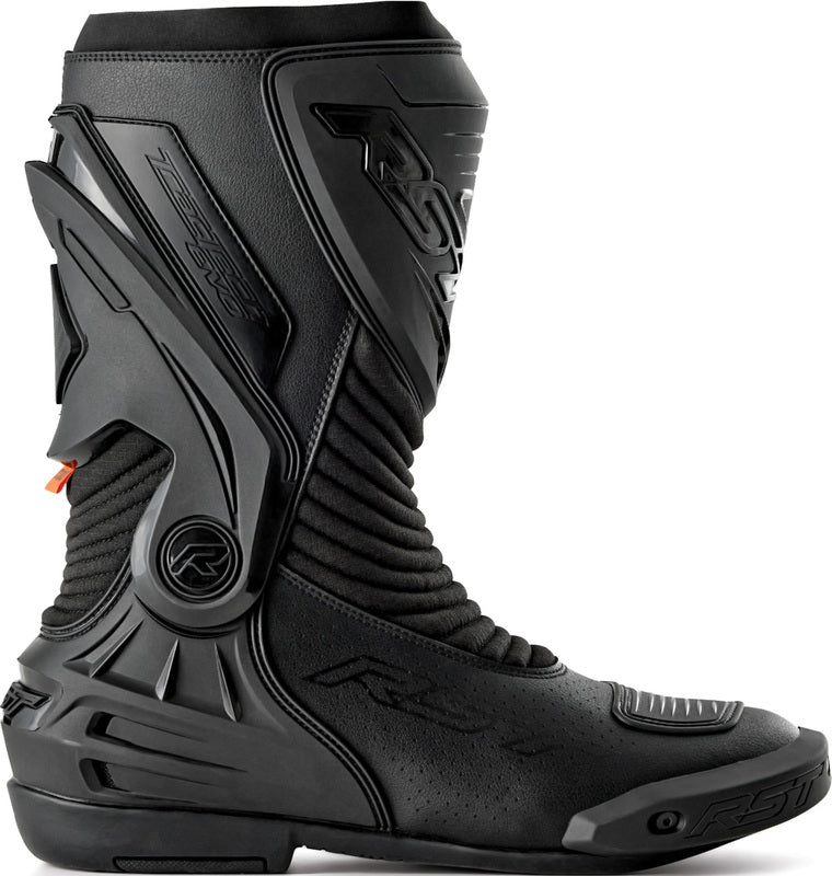 RST BOOTS TRACTECH D3O LADY, BLK, 36