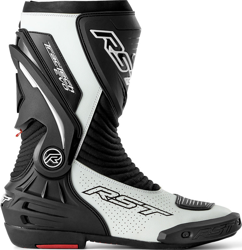 RST BOOTS TRACTECH D3O LADY, WHT, 42