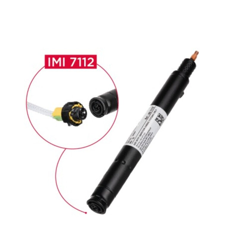 RST INFLATOR IN&MOTION (IMI7112), BLK, O