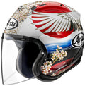 ARAI SZ-R HELMT EVO TSUBASA, WHT, S