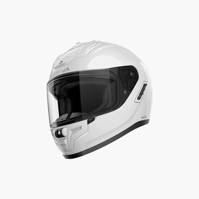 SENA HELMT PHANTOM, WHT, M