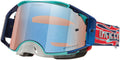 OAKLY GOGGL AIRBRAKE TLD BLUE, BLU/BLU