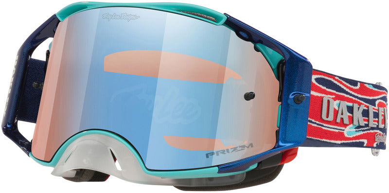 OAKLY GOGGL AIRBRAKE TLD BLUE, BLU/BLU