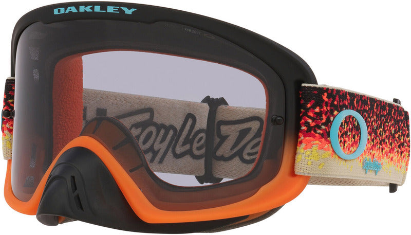OAKLY GOGGL OFRAME 2.0 TLD, BLK/GRY