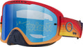 OAKLY GOGGL OFRAME 2.0 TLD, RED/BLU