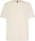 OAKLY T-SHIRT STACKED FLOW, BGE, S