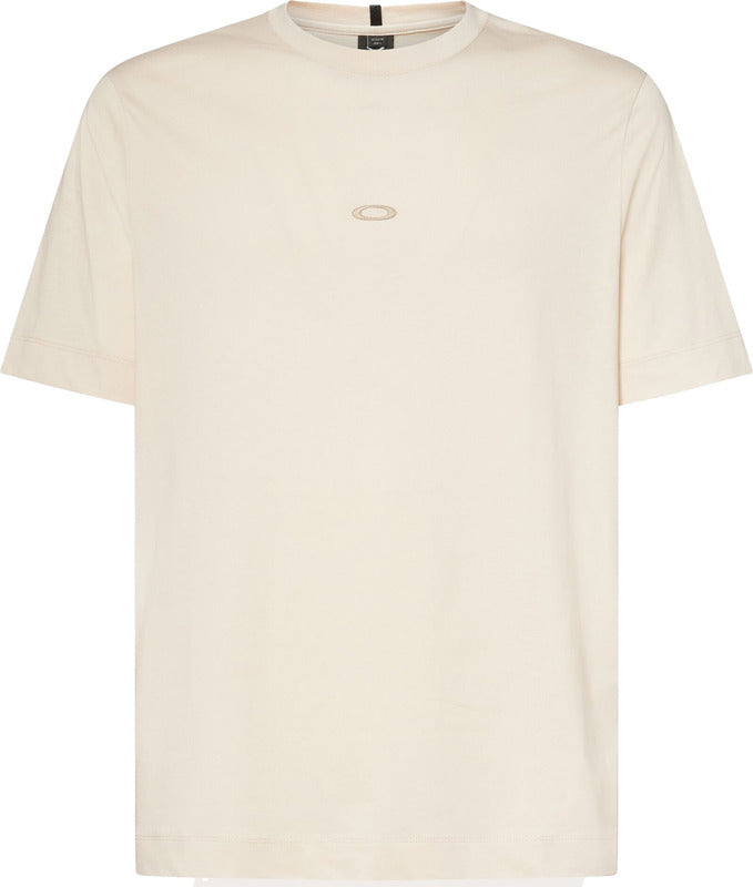 OAKLY T-SHIRT STACKED FLOW, BGE, M