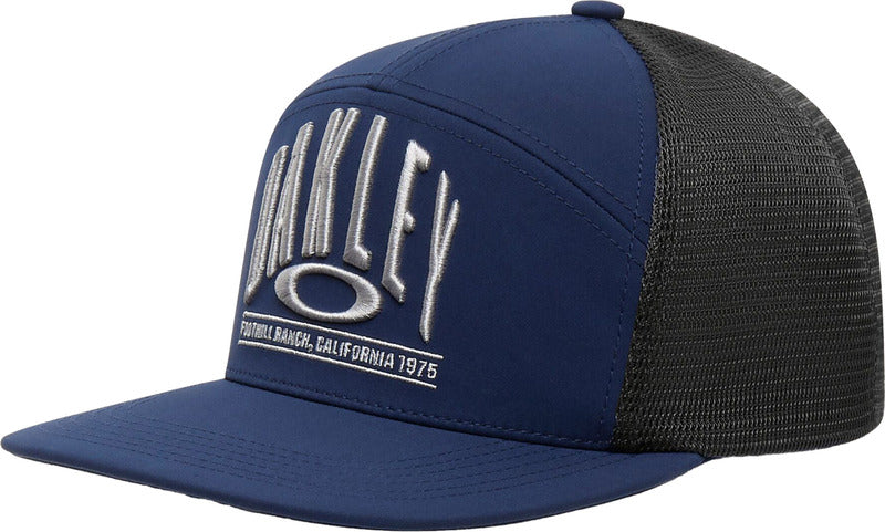 OAKLY CAP FHR TRUCKER HAT, DBL, UNI