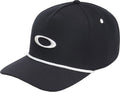 OAKLY CAP ROPE HAT, BLK, UNI