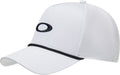 OAKLY CAP ROPE HAT, WHT, UNI