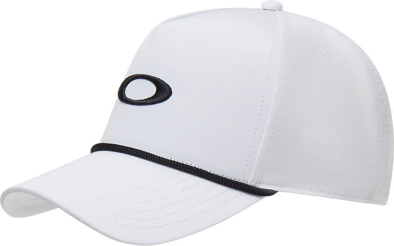 OAKLY CAP ROPE HAT, WHT, UNI