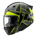 ARAI HELMT QUANTIC PEAK, YEL, L