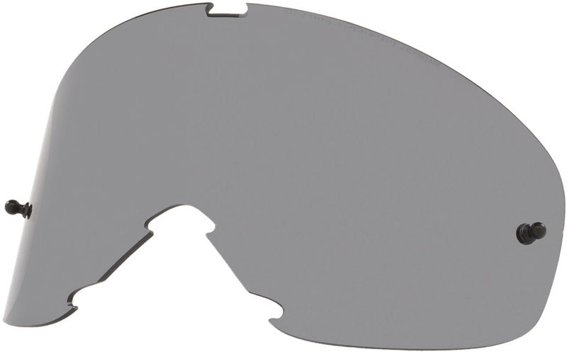OAKLY SCREEN O-FRAME 2.0 XS DARK GREY